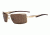 Tifosi Salvo Single Vision Prescription Sunglasses - Matte Gold Frame 0240504450