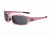Tifosi Scout Sunglasses - Metallic Pink Frame, Smoke Lenses 0250404570