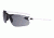 Tifosi Optics Seek FC Sunglasses, White/Black Frame, Smoke Fototec Lenses, 0190304834