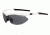 Tifosi Slip Sunglasses - Pearl White Frame, Smoke/AC Red/Clear Lenses 0010101101
