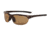 Tifosi Wisp Sunglasses - Mocha Frame, Brown Polarized Fototec Lenses 0040601360
