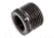 Tiger Rock 1/2x28 to 3/4-16 Oil Filter Threaded Adapter Steel Black Anodized, ARA