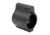 Tiger Rock .750 Low Profile Adjustable Gas Block, Set Screw Style, Black, Small, GB750US-ADJ