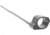 Tiger Rock .750 Low Profile Micro Gas Block and Sliver Rifle Length Gas Tube, Assembled, GTRBGB