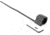 Tiger Rock .750 Low Profile Micro Gas Block and Sliver Rifle Length Gas Tube, Assembled, GTRBGB