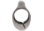 Tiger Rock .750 Low Profile Steel Gas Block w/ Clamp-On Packaged, Stainless, Silver, Small, GB06-S#