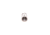 Tiger Rock A2 Muzzle Brake, 1/2x28, 5 Ports, Packaged, Silver, Small, MBR05-S#