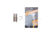 Tiger Rock A2 Muzzle Brake, 1/2x28, 5 Ports, Packaged, Silver, Small, MBR05-S#