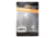 Tiger Rock A2 Muzzle Brake, 1/2x28, 5 Ports, Packaged, Silver, Small, MBR05-S#