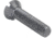 Tiger Rock A2 Buttpad Screw to Convert A1 to A2 Fixed Stock, Black, A2SCREW