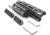 Tiger Rock AK M-LOK Handguard with 2 &amp; 3 M-LOK Rails, MAK001M