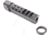 Tiger Rock AR-10 .308 5/8x24 TPI 3.5in with Mitigator Designs, Includes Jam Nut, MBD32