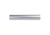 Tiger Rock AR-10 .308 6 Aluminum Blank Muzzle Brake for 5/8x24 Pitch -Silver, Silver, MBR308S