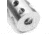 Tiger Rock AR-10 .308 Compact Stainless Muzzle Brake, .308, 5/8x24in Pitch, Stainless, MBR38SL