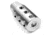 Tiger Rock AR-10 .308 Compact Stainless Muzzle Brake, .308, 5/8x24in Pitch, Stainless, MBR38SL