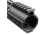 Tiger Rock AR-10/LR-308 10" Super Slim Light Keymod Free Float Handguard w/Steel Barrel Nut, Black, FSK308-10