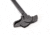 Tiger Rock AR-10 .308 Tactical "BAT" Style Charging Handle Assembly w/ Oversized Non-Slip Latch, Black, CHBS308