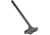 Tiger Rock AR-10 .308 Tactical "BAT" Style Charging Handle Assembly w/ Oversized Non-Slip Latch, Black, CHBS308