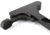 Tiger Rock AR-10 Tactical Charging Handle Assembly w/ Oversized Latch, Non-Slip, Black, CH308-LATCH05