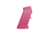 Tiger Rock AR-15/10 A2 Style Pistol Grip w/Screw &amp; Lock Washer, Cerakote, Pink, Small, A2GRIPS-PNK