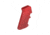 Tiger Rock AR-15/10 A2 Style Pistol Grip w/Screw &amp; Lock Washer, Cerakote, Red, Small, A2GRIPS-RED
