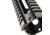 Tiger Rock AR-15 10&quot; Mid Length Free Float Handguard w/Barrel Nut, Black, FAR10