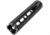 Tiger Rock AR-15 10&quot; Mid Length Free Float Handguard w/Barrel Nut, Black, FAR10