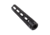 Tiger Rock AR-15 12&quot; Rifle Full Length Free Float Handguard w/Barrel Nut, Black, FAR12