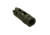 Tiger Rock AR-15/.223/5.56 Custom Ported Muzzle Brake, Cerakote, OG Green, Small, MZ-AR4-ODG