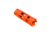 Tiger Rock AR-15/.223/5.56 Custom Ported Muzzle Brake, Cerakote, Organge, Small, MZ-AR4-ORG
