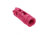 Tiger Rock AR-15/.223/5.56 Custom Ported Muzzle Brake, Cerakote, Pink, Small, MZ-AR4-PNK