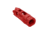 Tiger Rock AR-15/.223/5.56 Custom Ported Muzzle Brake, Cerakote, Red, Small, MZ-AR4-RED