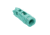 Tiger Rock AR-15/.223/5.56 Custom Ported Muzzle Brake, Cerakote, Robins Egg, Small, MZ-AR4-RGB
