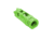 Tiger Rock AR-15/.223/5.56 Custom Ported Muzzle Brake, Cerakote, Zombie Green, Small, MZ-AR4-ZBG