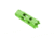 Tiger Rock AR-15/.223/5.56 Custom Ported Muzzle Brake, Cerakote, Zombie Green, Small, MZ-AR4-ZBG