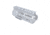 Tiger Rock AR-15 4.5in M-LOK Super Slim Light Free Float Handguard, Raw, Small, FMLUS-4D-RAW