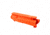 Tiger Rock AR-15/47/9/300 Stripped Upper Receiver, Cerakote, Organge, Medium, 223UP-ORG