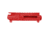 Tiger Rock AR-15/47/9/300 Stripped Upper Receiver, Cerakote, Red, Medium, 223UPC-RED