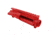 Tiger Rock AR-15/47/9/300 Stripped Upper Receiver, Cerakote, Red, Medium, 223UPC-RED
