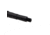 Tiger Rock AR-15 5.56 NATO 5in Pistol Length 1-5 5R Twist Barrel, Nitride, Black, Small, BRPIS-MICRO