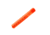 Tiger Rock AR-15 6-Position Mil-Spec Stock Buffer Tube, Cerakote, Organge, Medium, T-M-ORG