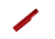 Tiger Rock AR-15 6-Position Mil-Spec Stock Buffer Tube, Cerakote, Red, Medium, T-M-RED
