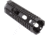 Tiger Rock AR-15 7&quot; Carbine Length Float Handguard w/Barrel Nut, Black, FAR07
