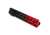 Tiger Rock AR-15 Angle Cut Clamp On M-Lok 10in Handguard, Black Base, Cerakote, Gradient, Red, Medium, FMLUS-10D-RED-GRADIENT