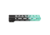 Tiger Rock AR-15 Angle Cut Clamp On M-Lok 10in Handguard, Black Base, Cerakote, Gradient, Robins Egg, Medium, FMLUS-10D-RGB-GRADIENT