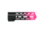 Tiger Rock AR-15 Angle Cut Clamp On M-Lok 7in Handguard, Black Base, Cerakote, Gradient, Pink, Medium, FMLUS-7D-PNK-GRADIENT