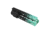 Tiger Rock AR-15 Angle Cut Clamp On M-Lok 7in Handguard, Black Base, Cerakote, Gradient, Robins Egg, Medium, FMLUS-7D-RGB-GRADIENT