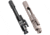 Tiger Rock AR-15 Bolt Carrier Group Assembly, Black, Nickel