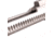 Tiger Rock AR-15 Bolt Carrier Group Assembly, 9310 Bolt, Standard Design, Nickel Boron, BCG-NB