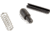 Tiger Rock AR-15 Bolt Catch Assembly Kit w/ Plunger, Spring &amp; Roll Pin, Black, BC